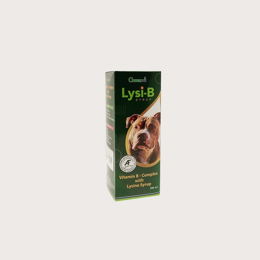 [PC03095] Lysi-B Syrup 200ml