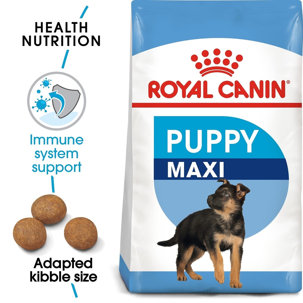 Royal canin maxi puppy 15Kg