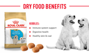 Royal Canin Golden Retriver Junior 1kg