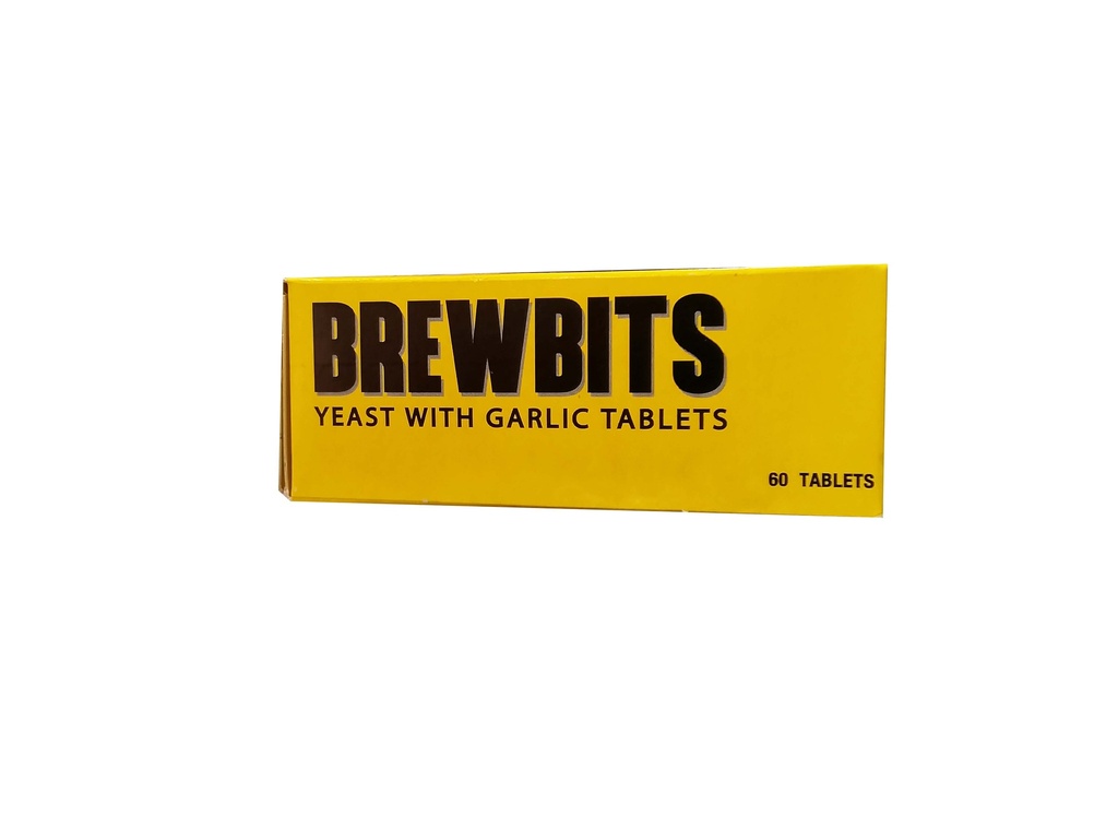 Brewbits 60 Tabs