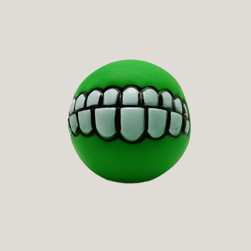 Toy Teeth Ball Squeaky (AD 006)