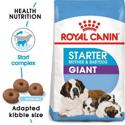 Royal Canin Giant Starter 1Kg