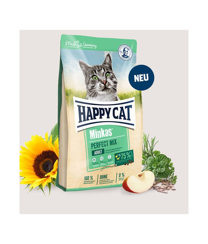 Happy Cat Adult Minkas Perfect Mix 1.5Kg