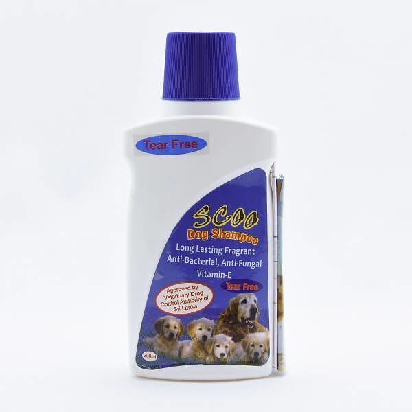 Scoo Dog Shampoo 300 ml