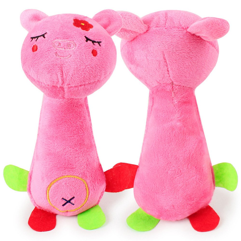 Toy Soft Plush Animal - S