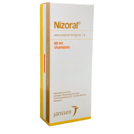 Nizoral Shampoo 60ml