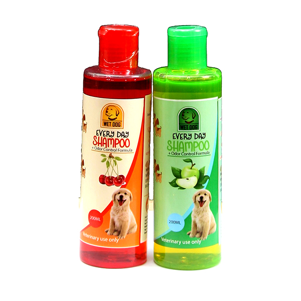 Wet dog every day shampoo cherry 200ml