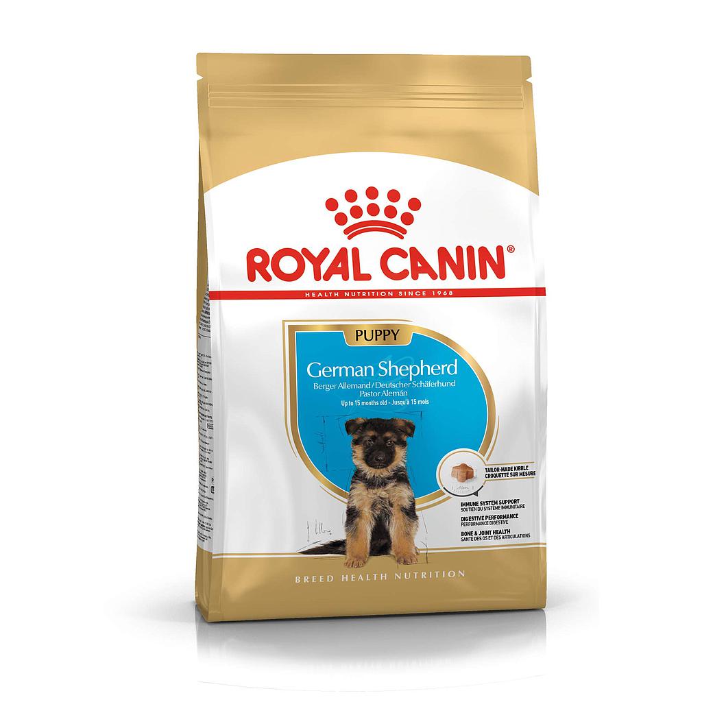 Royal canin german shepherd Puppy 1Kg