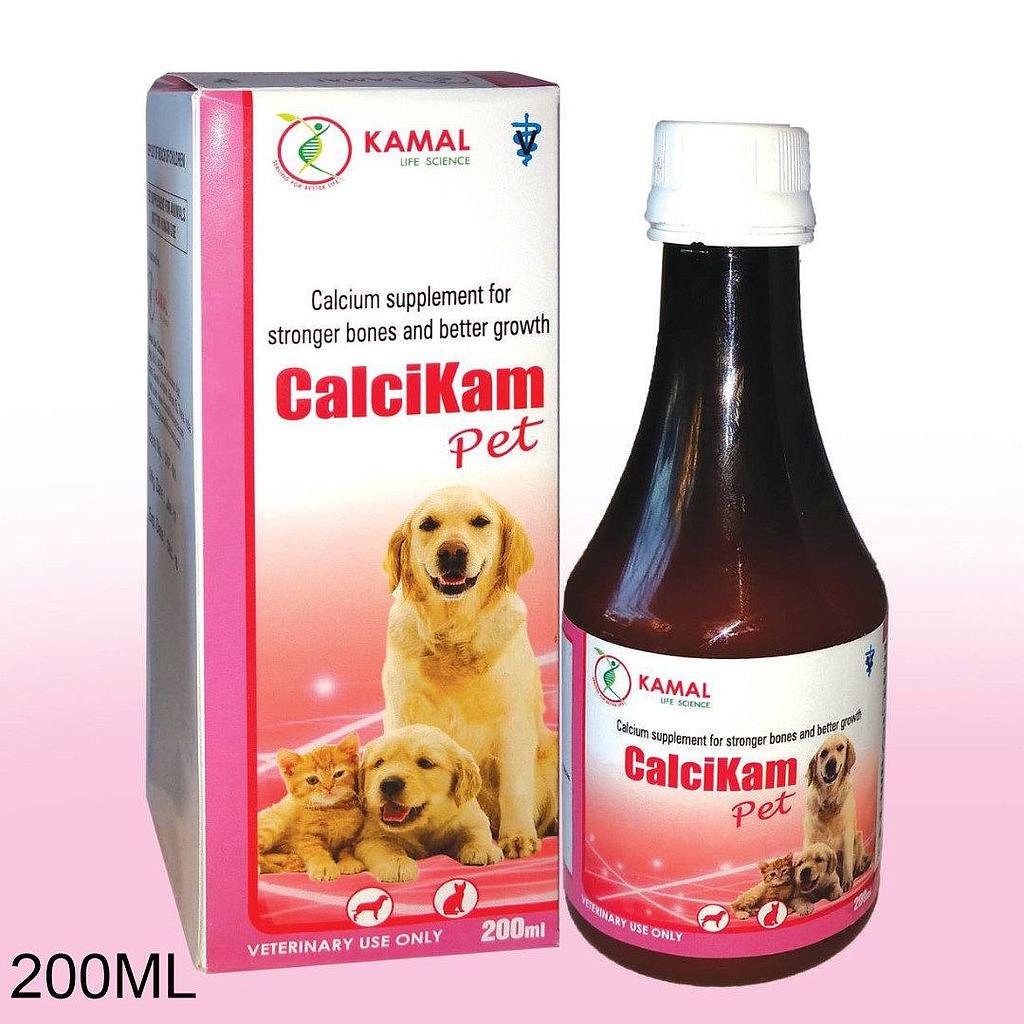 Calcikam Pet 200ml