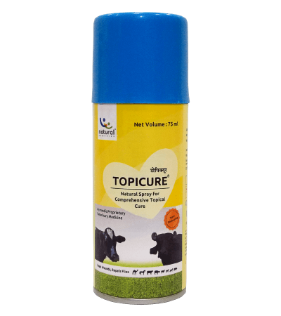 Topicure spray 75ml