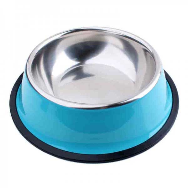 Feeding Bowl SS RCL 26cm