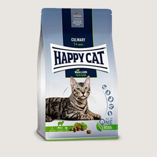 Happy Cat Adult Culinary Farm Lamb 1.3Kg