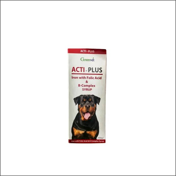 Actiplus Syrup 200ml