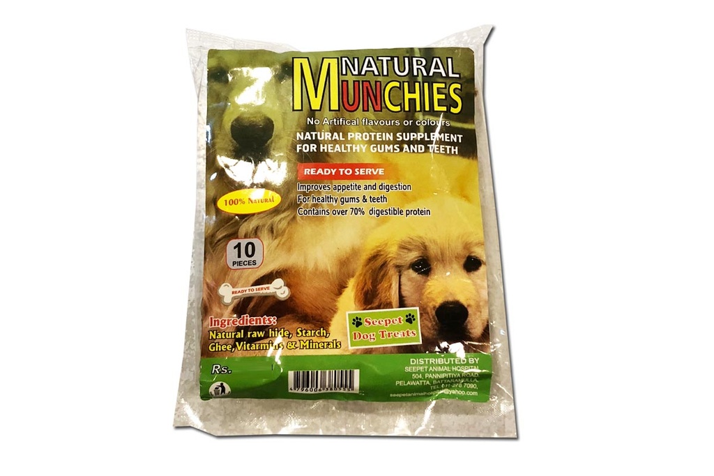 Munchies Natural 10