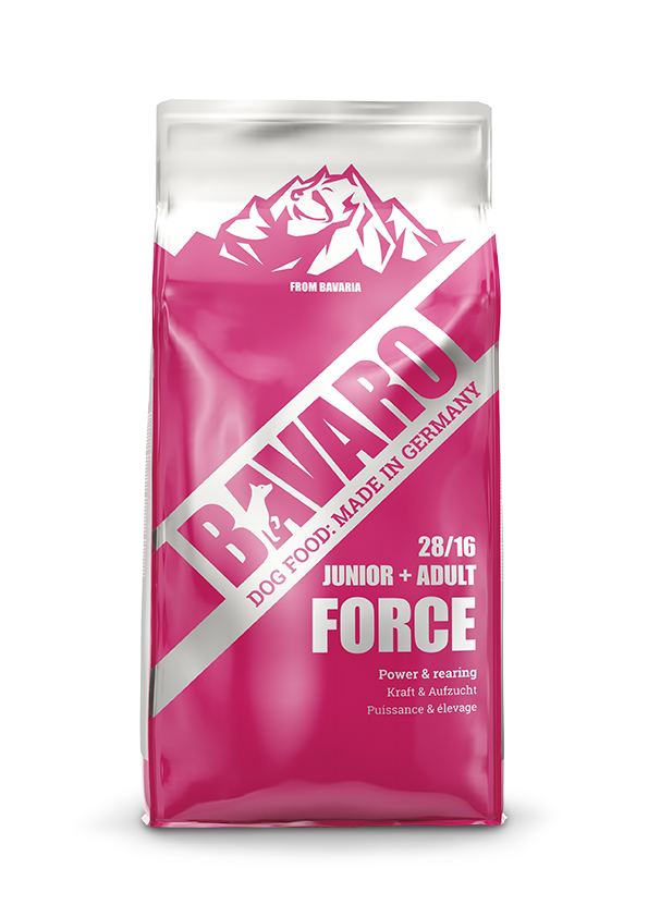 Bavaro Junior + Adult Force 18Kg