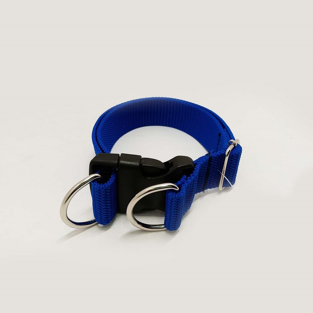 Neck Collar Plain 1 1/4"