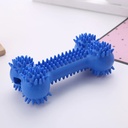 Toy Bone Rubber Spike With Hole - M