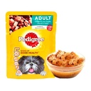 Pedigree Pouch Adult Chicken & Liver 70g