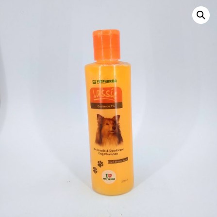 Vetpharma Lassie Cool Breeze Aloe Shampoo 220ml