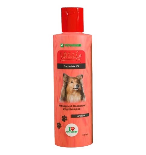 Lassie Araliya Shampoo 220ml