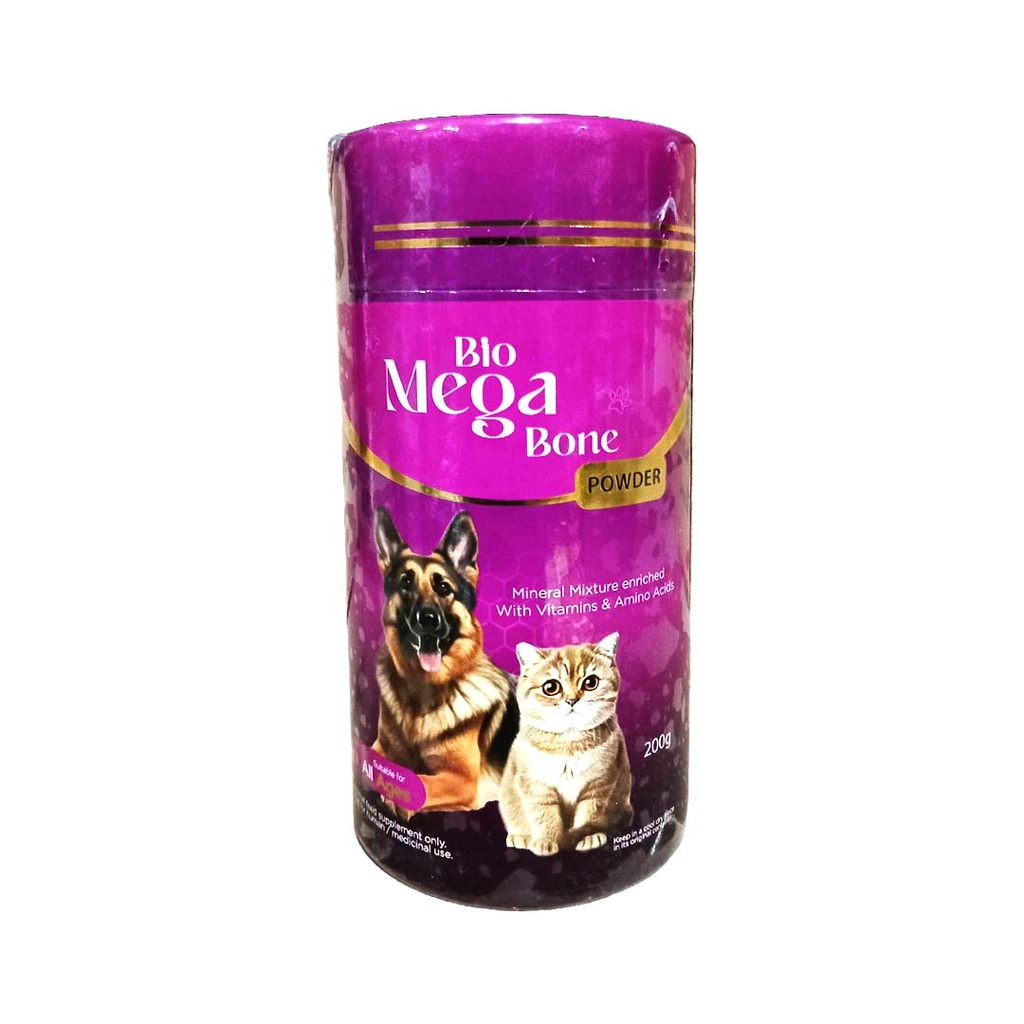 Bio Mega Bone Powder 200g