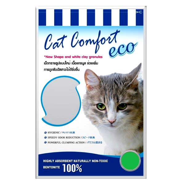 Cat Comfort Eco 10L