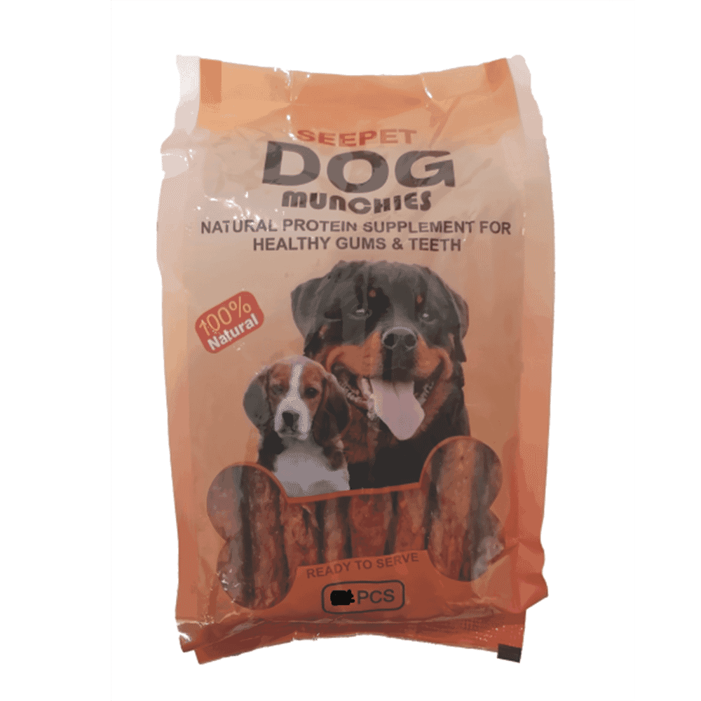 Dog Munchies 25