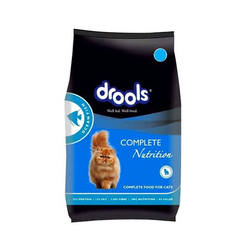 Drools cat ocean Fish 400g