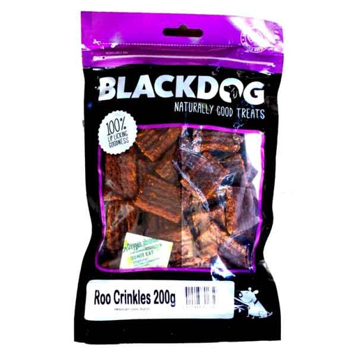 Blackdog Kangaroo Crincles