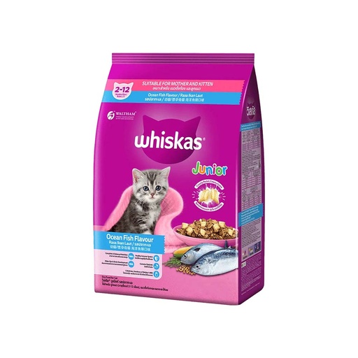 Whiskas Ocean Fish Kitten 450g
