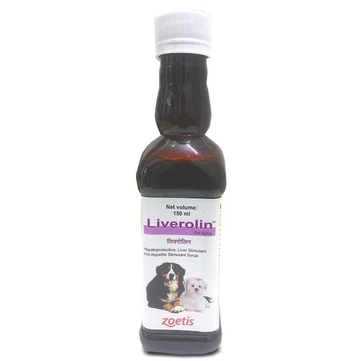 Liverolin Syrup 150ml