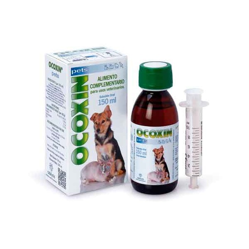 [PC01530] Ocoxin Pets 30ml
