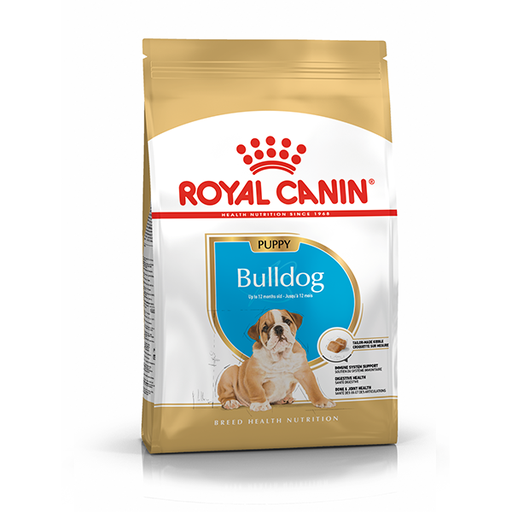 [PC01704] Royal Canin Bull Dog Puppy 03Kg