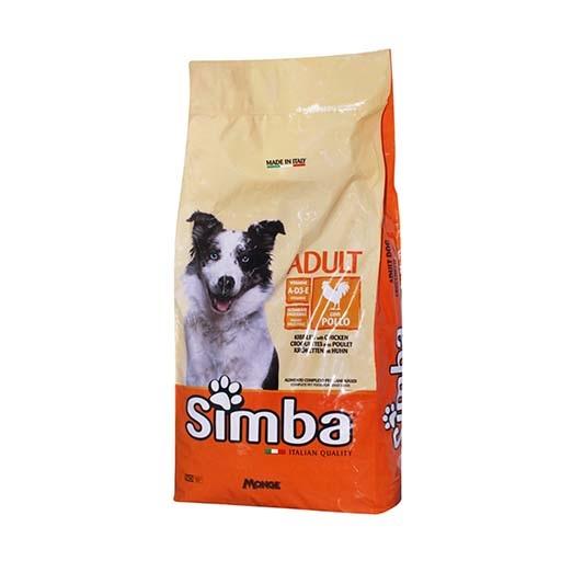 Simba Adult Croquettes With Chicken 20kg