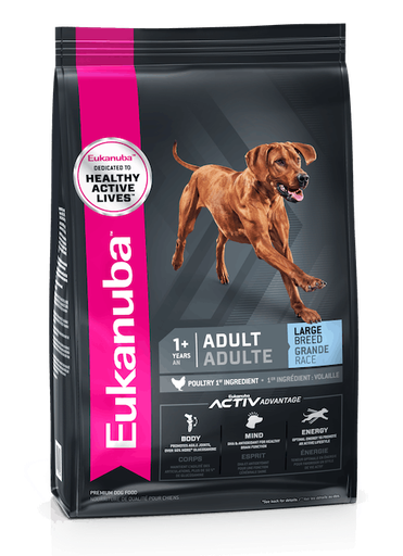 Eukanuba adult large breed 15Kg