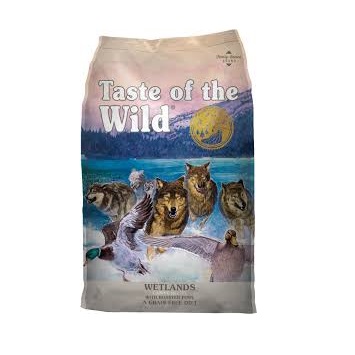 [PC01913] Taste of the wild fowl 13 Kg