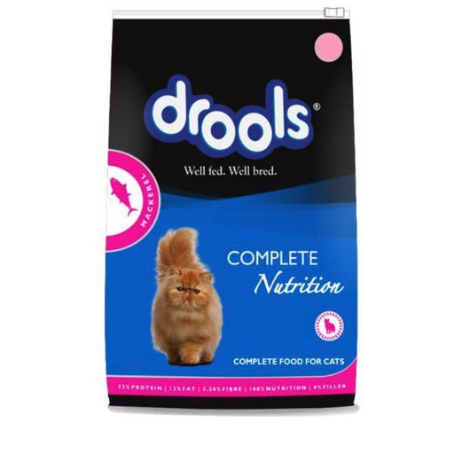 [PC00633] Drools Cat Mackeral 3 Kg