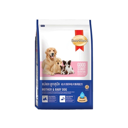 Smart Heart Mother & Baby Dog 1.3Kg