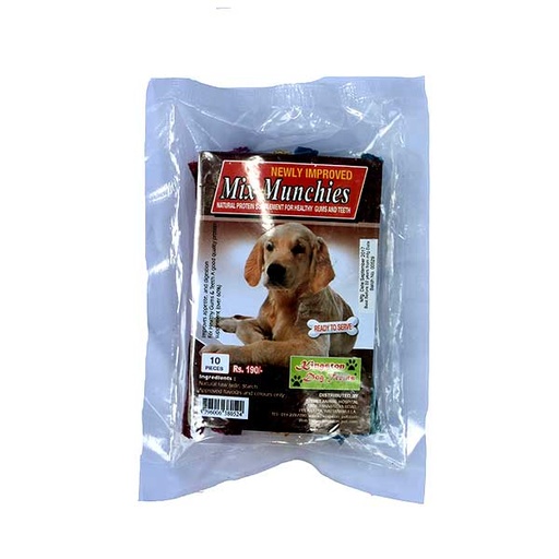 Mixed Munchies 10