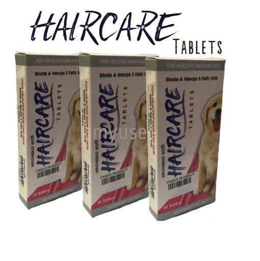 Greenvet Haircare Tablets Pack 10 Tab