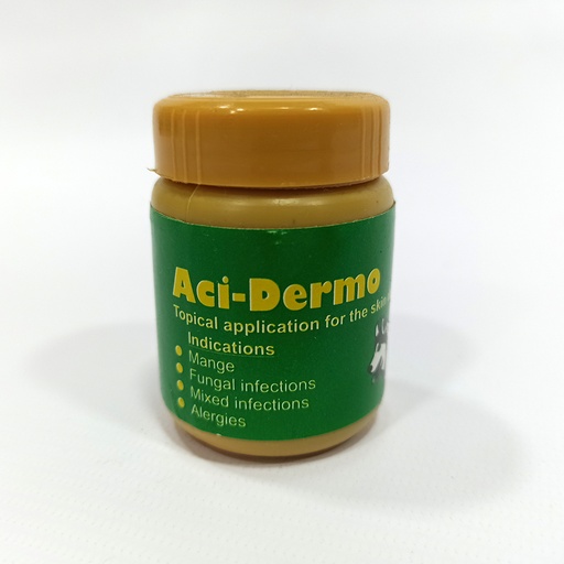 Aci Dermo Cream 50g