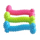 Toy Bone Rubber Chewable - S