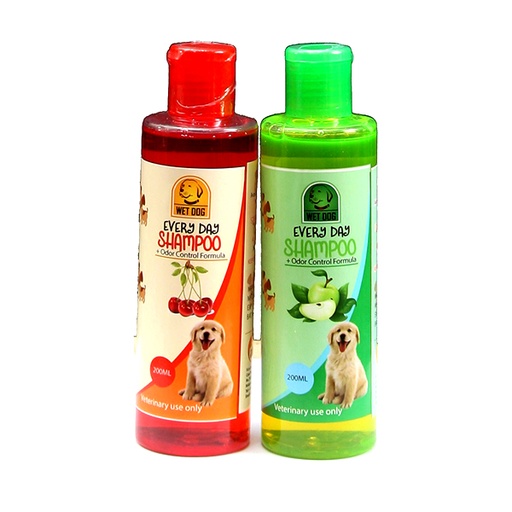 Wet Dog Every Day Shampoo Apple 200ml