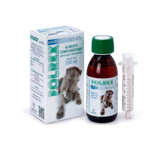 Folrex Pets 150ml