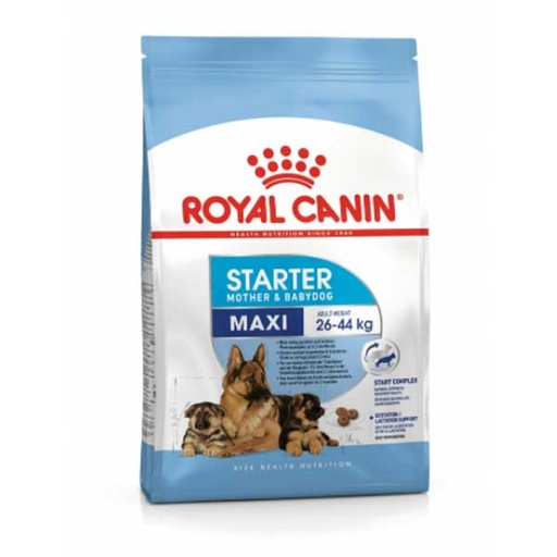 Royal Canin Maxi Starter 15Kg
