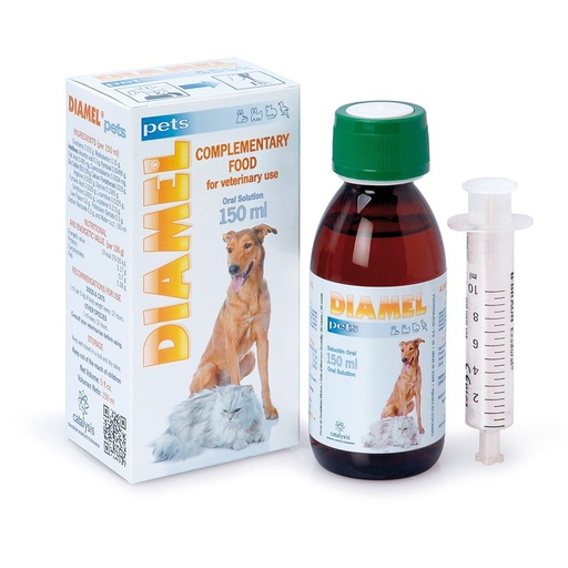 Diamel Pets 150ml