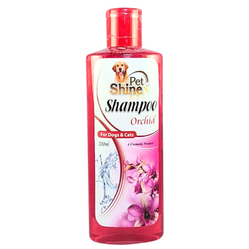 Pet Shine Shampoo Orchid 200ml