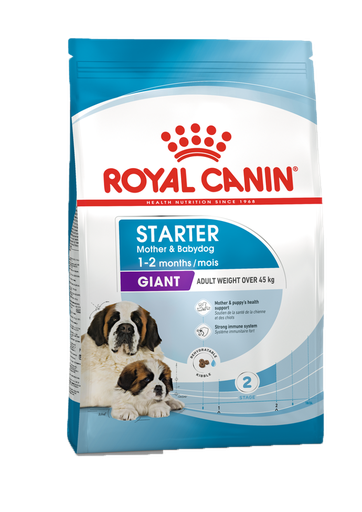 [PC03933] Royal Canin Giant Starter 15Kg