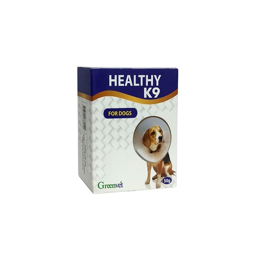 Greenvet Healthy K9 (Labskin Lotion) 50g
