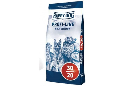 [PC04122] Happy Dog Adult Profi Line 30/20 High Energy 20Kg
